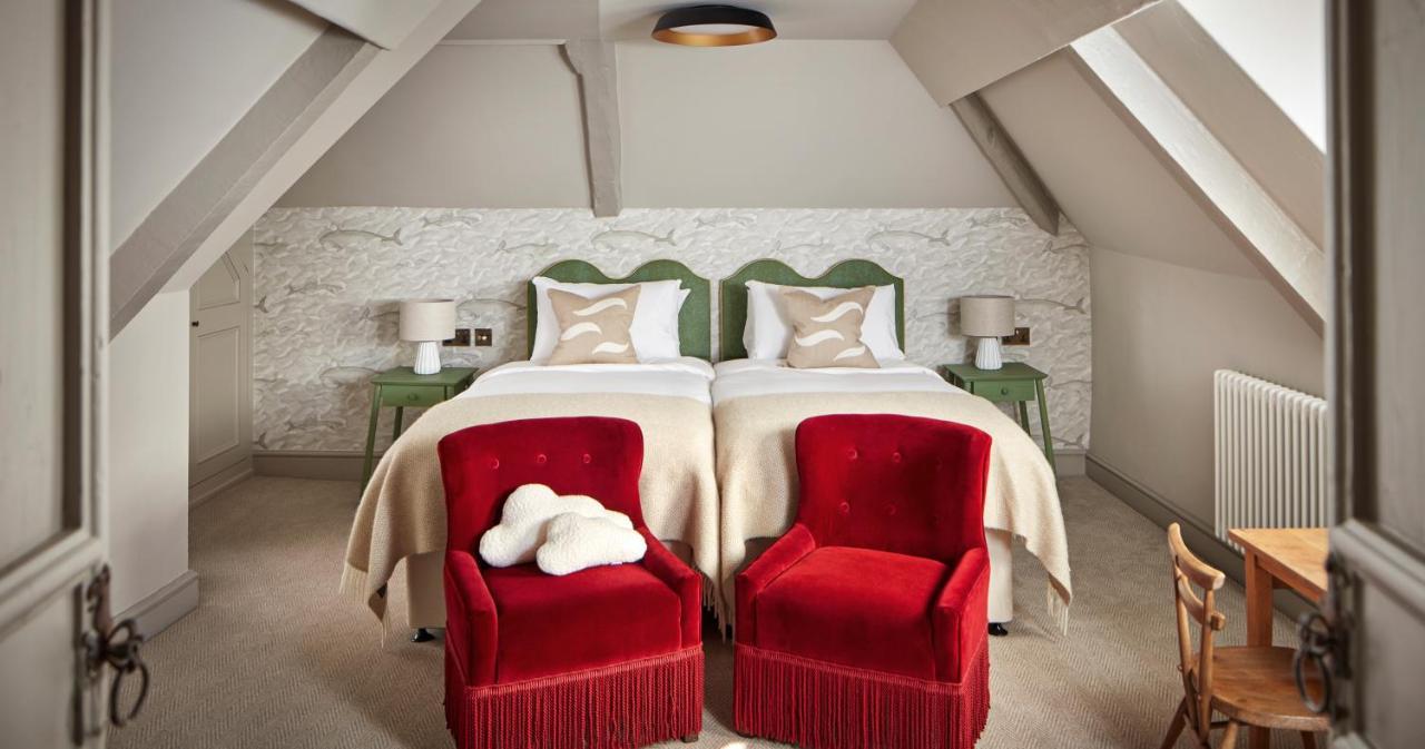 Hotel Moonfleet Manor-豪华家庭小鸡
